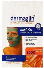 Kup Oczyszczająca maska odżywcza do twarzy - Dermaglin