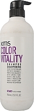 PRZECENA! Szampon do włosów farbowanych - KMS California ColorVitality Shampoo * — Zdjęcie N3