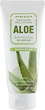 Kup Maseczka do twarzy z ekstraktem z aloesu - Jigott Aloe Pure Clean Peel Off Pack