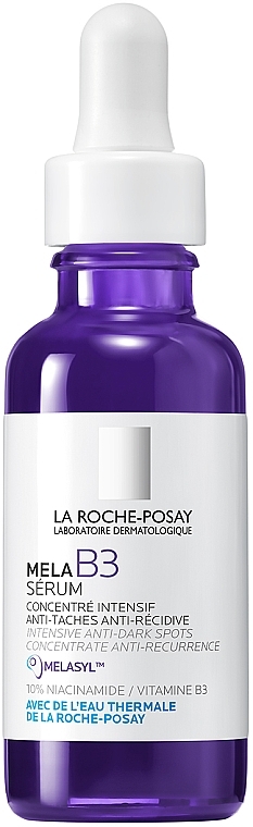 PRZECENA! Serum do twarzy - La Roche Posay Mela B3 Serum * — Zdjęcie N1