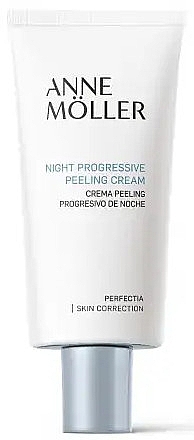 Krem peelingujący do twarzy na noc - Anne Moller Perfectia Night Progressive Peeling Cream — Zdjęcie N1