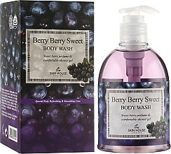 Kup Nawilżający żel pod prysznic z ekstraktem z jagód - The Skin House Berry Berry Sweet Body Wash
