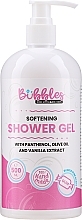 Kup PRZECENA! Zmiękczający żel pod prysznic - Bubbles Softening Shower Gel *