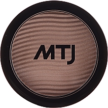 Rozświetlający puder do twarzy - MTJ Cosmetics Illuminating Compact Powder — Zdjęcie N3