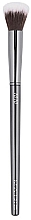 	Pędzel do korektora, 1010 - Maiko Luxury Grey Concealer Blending Brush — Zdjęcie N1