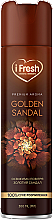 Odświeżacz powietrza Golden Sandalwood - IFresh Golden Sandal — Zdjęcie N1