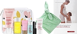 PRZECENA! Zestaw 8 produktów - Clarins Maternity Kit * — Zdjęcie N2