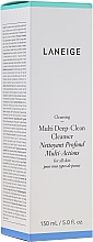 Kup Złuszczająca pianka do demakijażu - Laneige Multi Deep-Clean Cleanser 