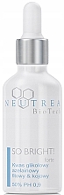Kup Peeling do twarzy - Neutrea BioTech So Bright! Forte Peeling 50% PH 0.9