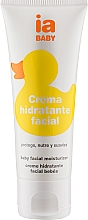 Kup Nawilżający krem do twarzy dla dzieci z olejem jojoba i masłem shea - Interapothek Crema Hidratante Facial