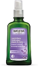 Kup Lawendowy olejek relaksujący do ciała - Weleda Relaxing Lavender Body Oil