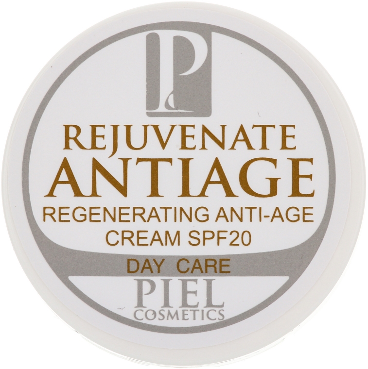 Intensywny krem - Piel cosmetics Rejuvenate Antiage Cream — Zdjęcie N1