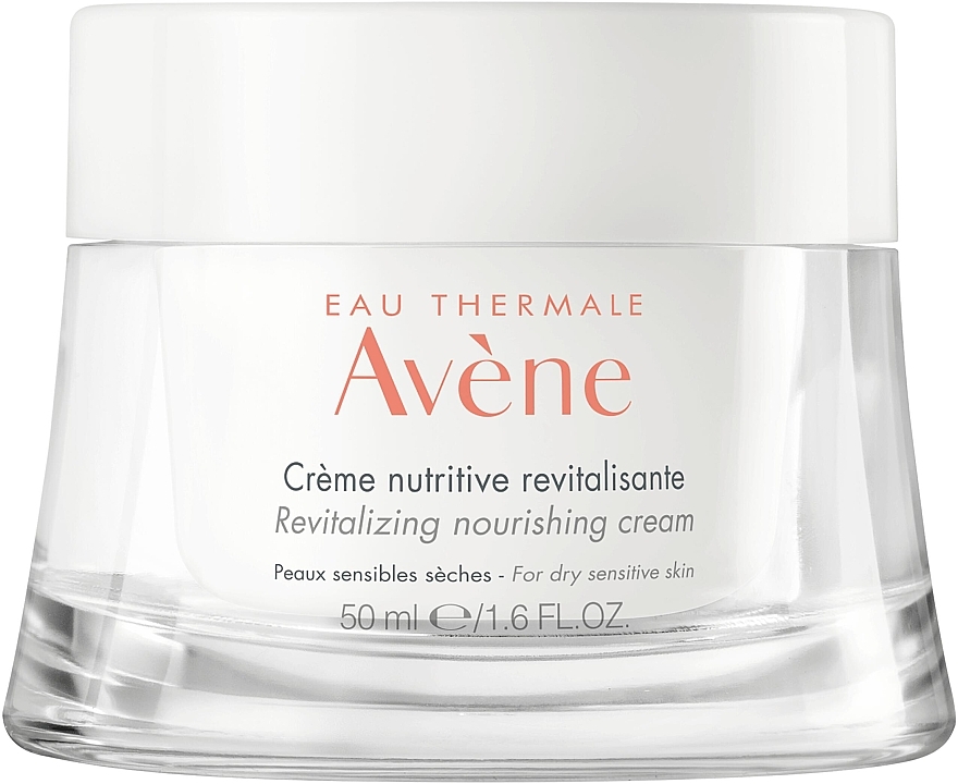 PRZECENA! Rewitalizujący krem odżywczy do twarzy - Avène Revitalizing Nourishing Cream * — Zdjęcie N2