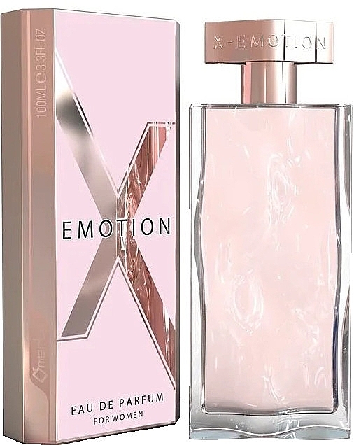 Omerta X-Emotion - Woda perfumowana — Zdjęcie N1