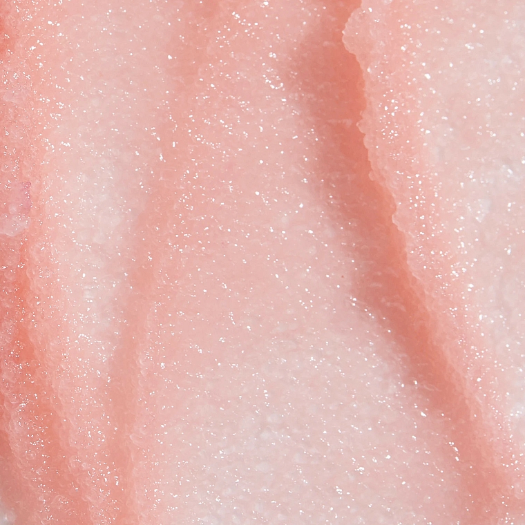 Peeling do ust Różowy szampan - NCLA Beauty Sugar, Sugar Pink Champagne Lip Scrub — Zdjęcie N2