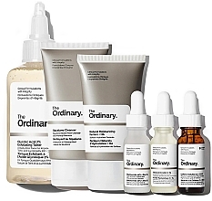 Zestaw, 6 produktów - The Ordinary The Mini Discovery Set — Zdjęcie N2