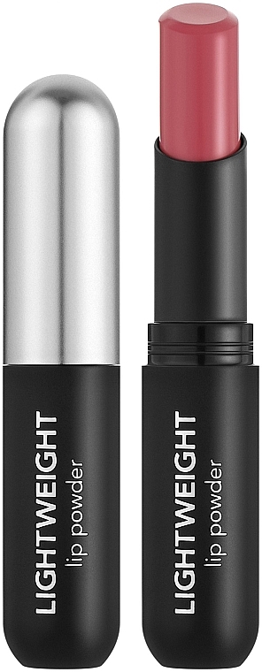 Matowa szminka do ust - Flormar Lightweight Lip Powder — Zdjęcie N1