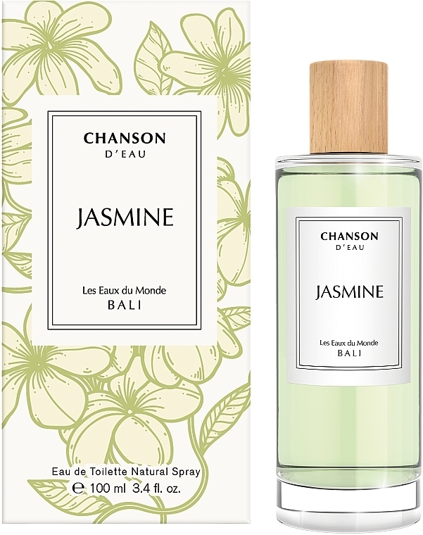 Coty Chanson D'eau Jasmine - Woda toaletowa — Zdjęcie N2