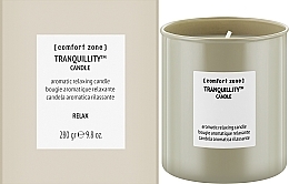 Relaksująca świeca zapachowa - Comfort Zone Tranquillity Candle — Zdjęcie N2