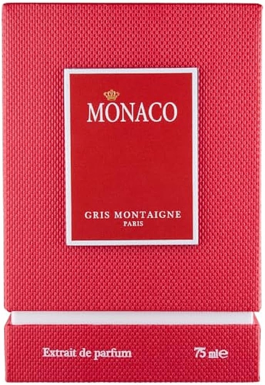 Gris Montaigne Paris Monaco - Woda perfumowana — Zdjęcie N2