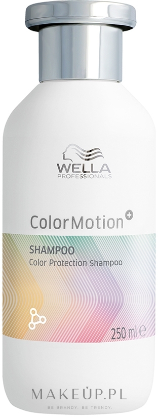 Szampon chroniący kolor włosów - Wella Professionals Color Motion+ Shampoo — Zdjęcie 250 ml