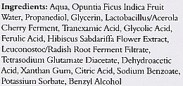 PRZECENA! Serum przeciwstarzeniowe do twarzy - Clochee Organic 1,8% Txa-Power Serum * — Zdjęcie N3