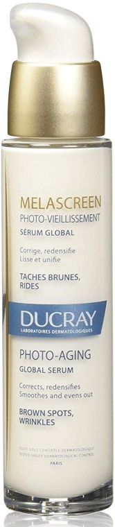 Serum do twarzy - Ducray Melascreen Serum Global  — Zdjęcie N4