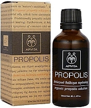 Organiczny roztwór propolisu - Apivita Propolis — Zdjęcie N1