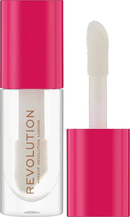Błyszczyk do ust - Makeup Revolution Juicy Bomb Lip Gloss — Zdjęcie N1