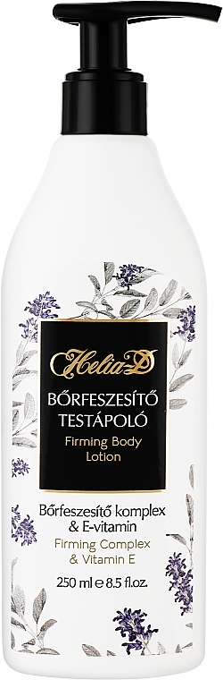 WYPRZEDAŻ Liftingujący balsam do ciała - Helia-D Body Care Lotion * — Zdjęcie N1