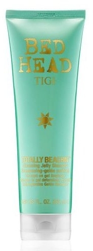 Szampon w żelu do włosów - TIGI Bed Head Totally Beachin Cleansing Jelly Shampoo