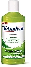 Płyn do płukania ust Świeża mięta - Tetradent Fresh Mint Mouthwash — Zdjęcie N1