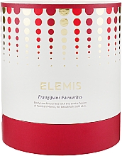 Kup Zestaw - Elemis Frangipani Favourites (sh/cream/200ml + b/oil/100ml + hand/balm/100ml)