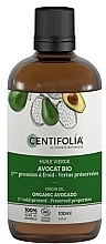 Organiczny olej z awokado Extra Virgin - Centifolia Organic Virgin Oil  — Zdjęcie N1
