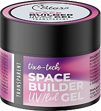 Żel do przedłużania paznokci, 45 g - Stars from The Stars Space Bulider Gel UV/ LED — Zdjęcie N1