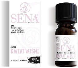 Olejek aromatyczny Kwiaty Wiśni - Sena Aroma Oil №86 Cherry Blossom — Zdjęcie N1