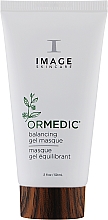 Kojąca maseczka żelowa do twarzy - Image Skincare Ormedic Balancing Soothing Gel Masque — Zdjęcie N2