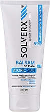 Kup Balsam do ciała do skóry atopowej - Solverx Atopic Skin Body Balm