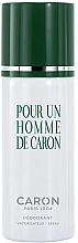 Caron Pour Un Homme de Caron - Perfumowany dezodorant w sprayu — Zdjęcie N1