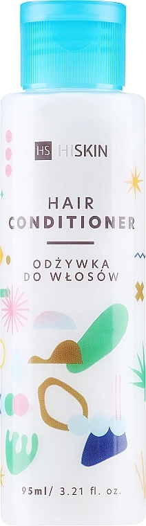 Odżywka do włosów - HiSkin Hair Conditioner Travel Size — Zdjęcie N1