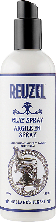 Spray teksturyzujący do włosów - Reuzel Clay Spray