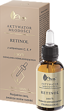 Kup PRZECENA! Serum witaminowe Retinol 100% - AVA Laboratorium Aktywator młodości*