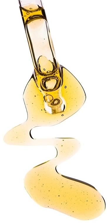 Żółte serum naprawcze do twarzy - Ukviat — Zdjęcie N1