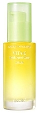 Kup Serum do twarzy przeciw ciemnym plamom - Goodal Green Tangerine Vita C Dark Spot Serum
