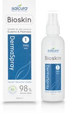 Kup Nawilżający spray do skóry suchej - Salcura Bioskin Derma Spray
