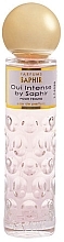 Saphir Parfums Oui Intense - Woda perfumowana — Zdjęcie N4