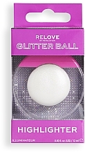 Kup Rozświetlacz w płynie - Relove By Revolution Dancing Queen Glitter Ball Liquid Highlighter