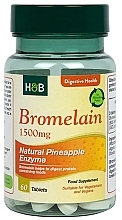 Suplement diety „Bromelaina”, 1500 mg - Holland & Barrett Bromelain  — Zdjęcie N1