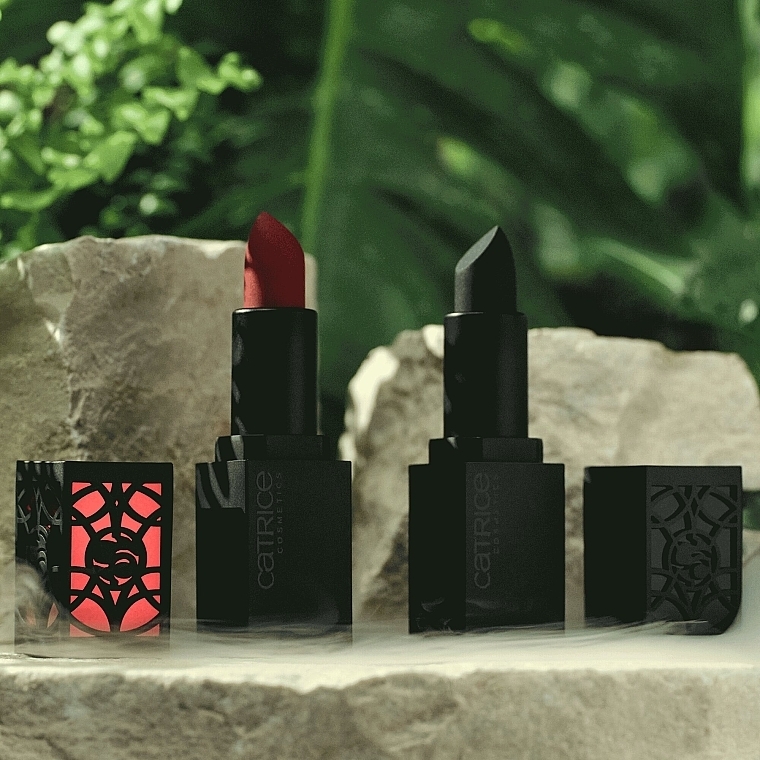 Szminka - Catrice Mystic Forest Lipstick — Zdjęcie N5