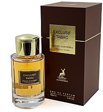Kup Alhambra Exclusif Tabac - Woda perfumowana